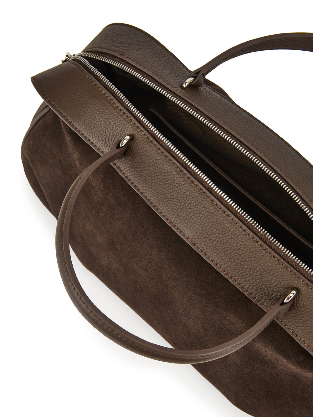 Сумка TRUFFLE шоколадного цвета