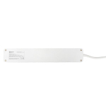 Умный удлинитель c USB Wi-Fi PRO EKF Connect