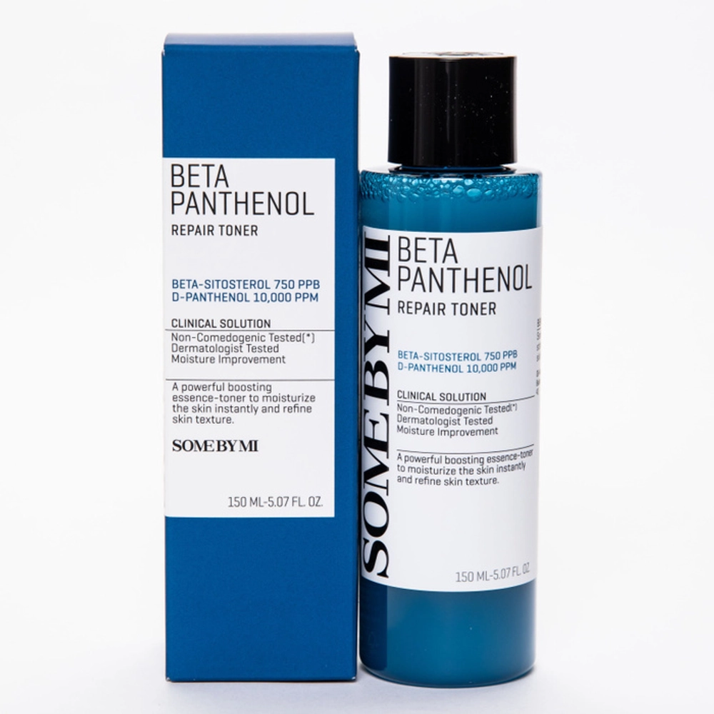 Тонер для лица Some By Mi Beta Panthenol Repair Toner 150 мл