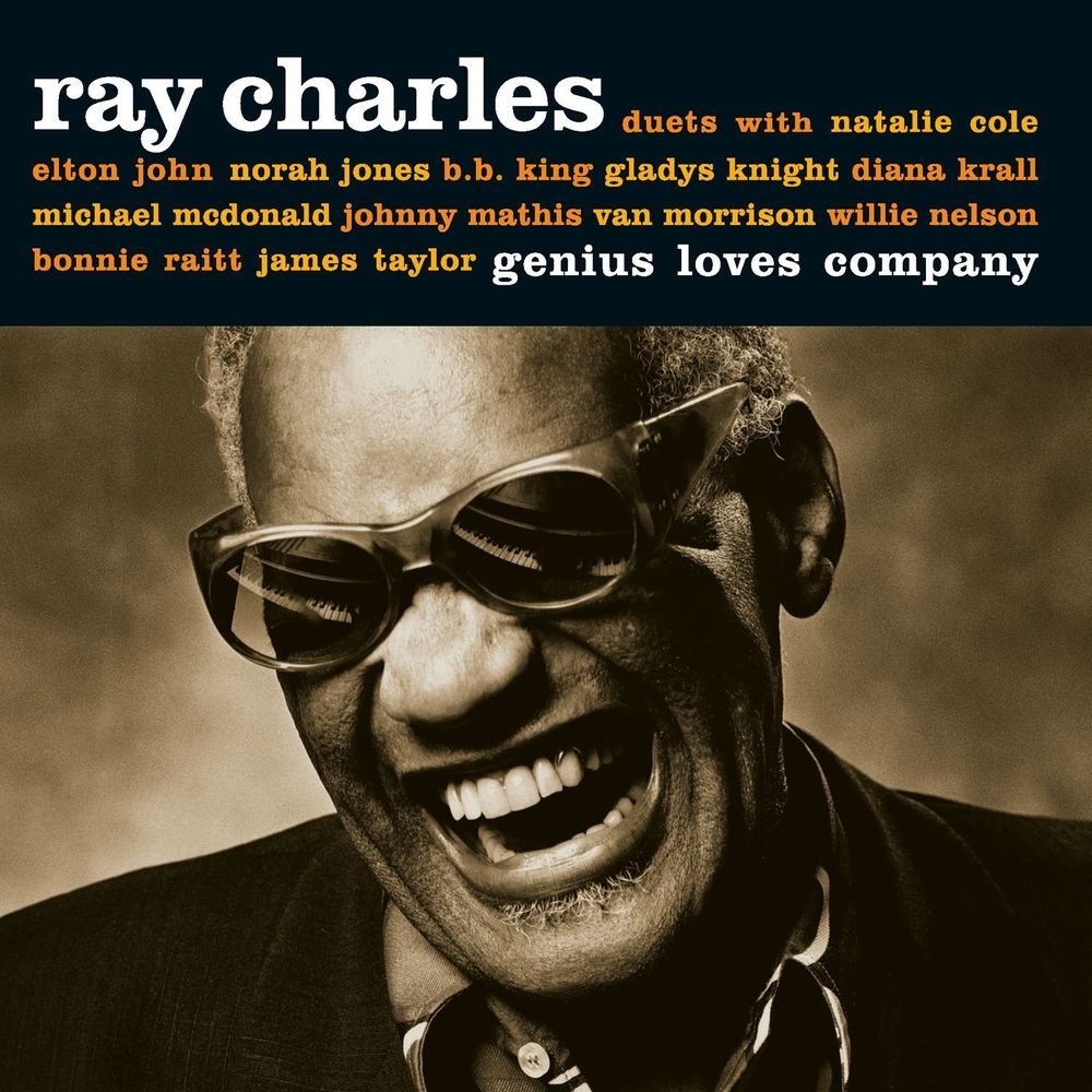 Ray Charles / Genius Loves Company (2LP)