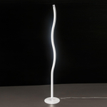 Citilux Гуффин CL804000 Торшер светодиодный с диммером Белый