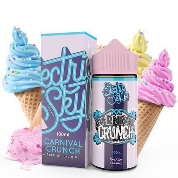 Купить Electric Sky Co. - Carnival Crunch (Original) 100ml