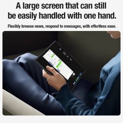Усиленный чехол от Nillkin для смартфона Huawei Mate X6, серия Super Frosted Shield Prop