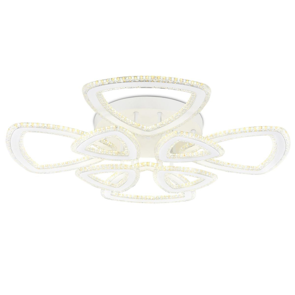 Потолочная светодиодная люстра Ambrella light Acrylica Original FA8863