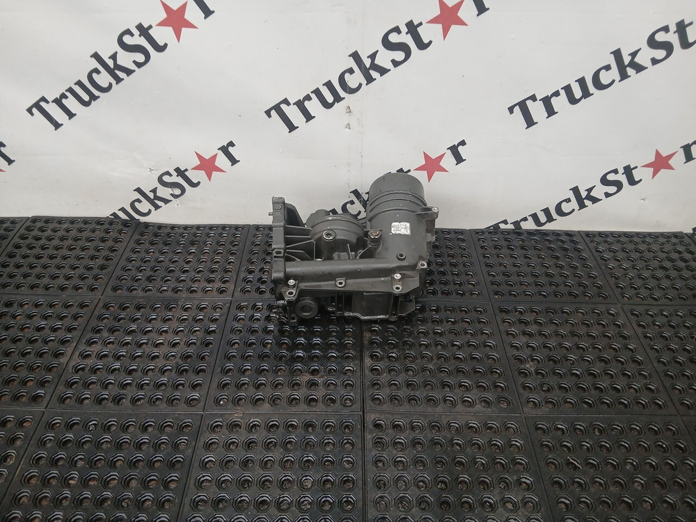 Корпус масляного фильтра 2020г.