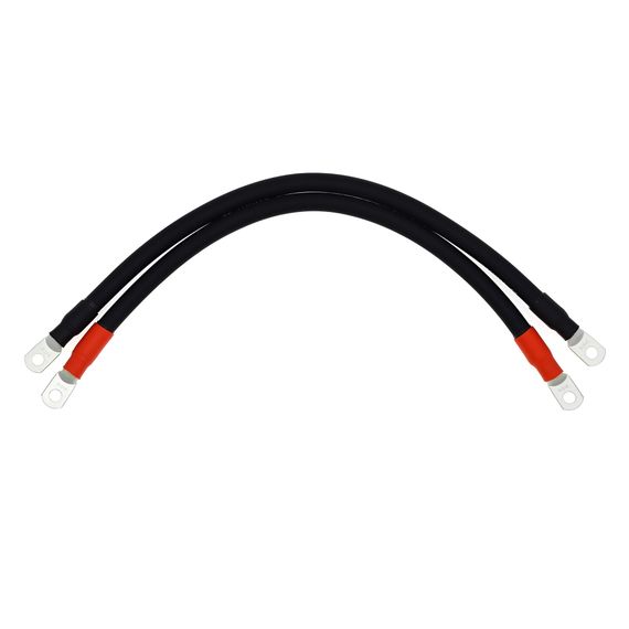 Силовой кабель 95 кв. мм от Инвертора до АКБ под болт М10/М10 2000мм, фото №2441001073