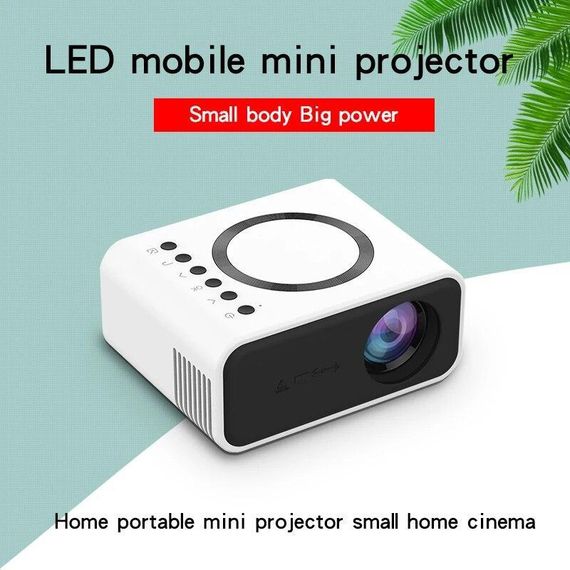 Proyektor \ Projector \ проектор Домашний кинотеатр YT300