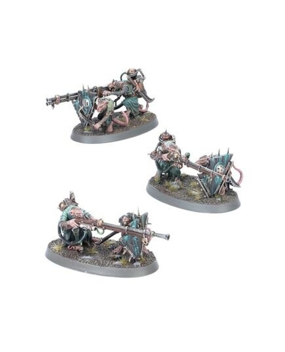 Warplock Jezzails