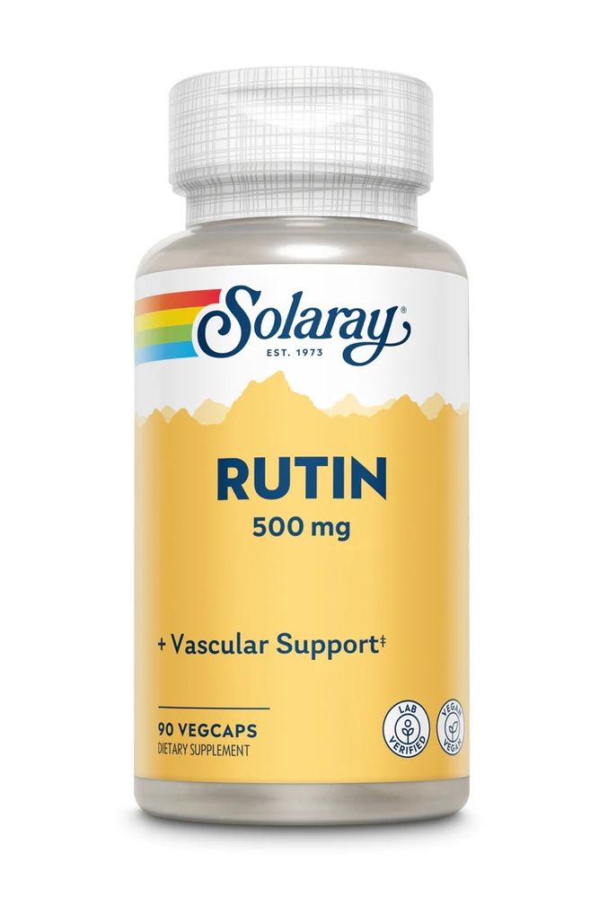 Rutin 500 mg 90 vcap