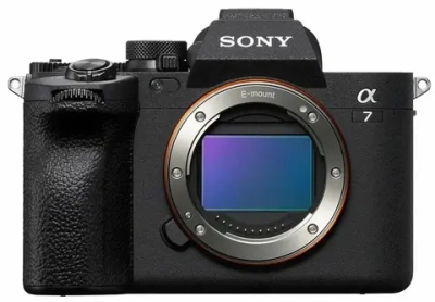 Беззеркальная камера Sony Alpha 7 vi