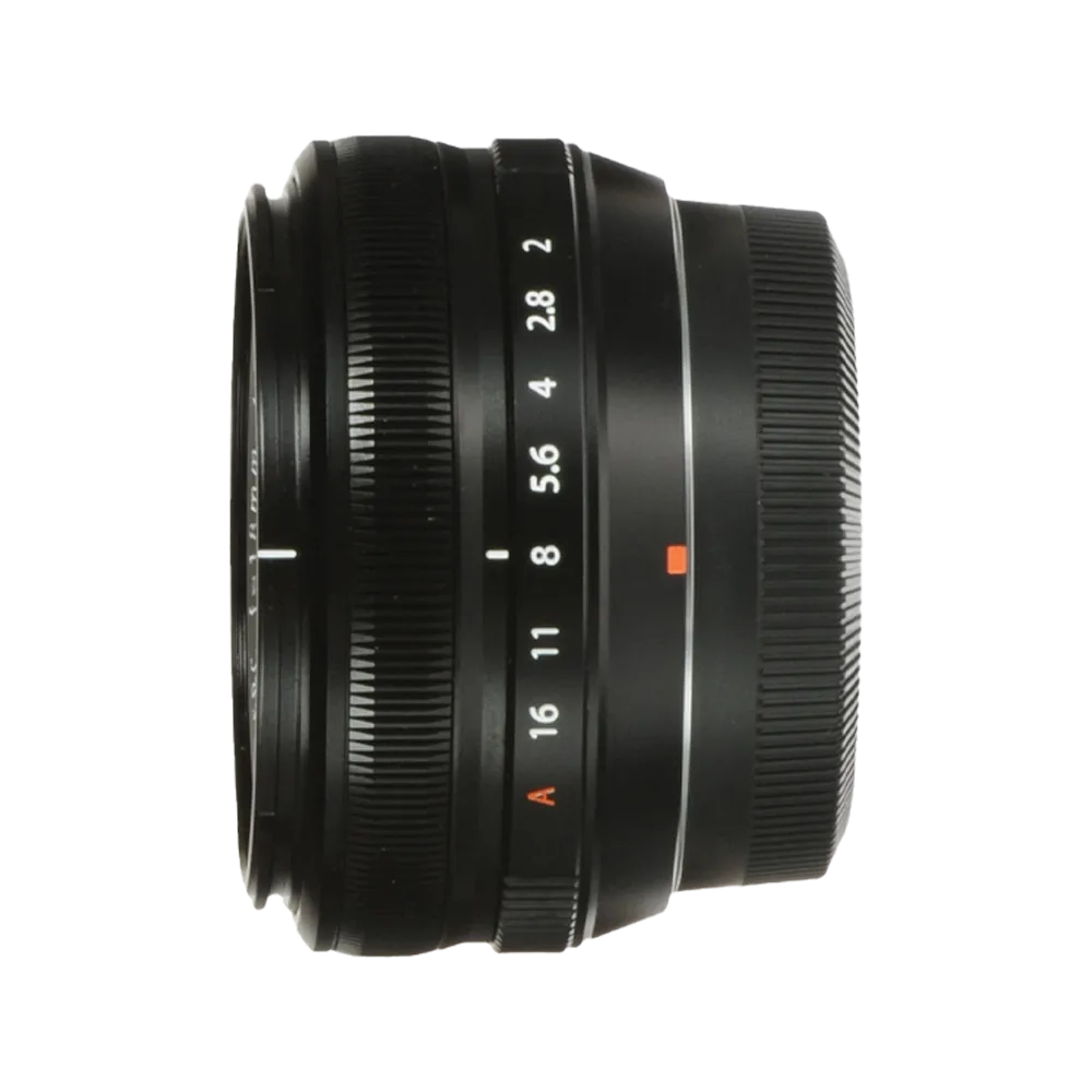 Объектив Fujifilm XF 18mm f/2 R
