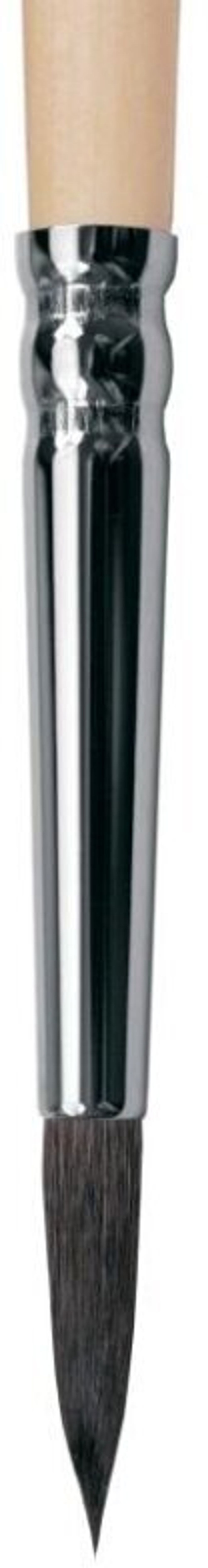 Кисть художественная ROUBLOFF (Рублев) белка, круглая, № 2, короткая ручка, ЖБ1-02,00Б