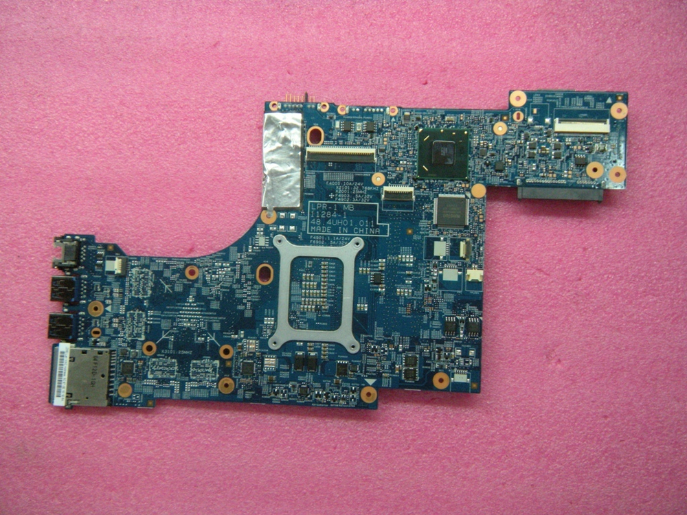 Материнская плата для ноутбука Lenovo E330 LPR-1 UMA INTEL HM77 (04W4175), оригинал