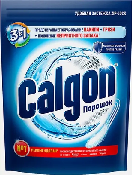 Средство для смягчения воды Calgon 1.5кг