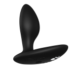 Черная анальная вибровтулка We-Vibe Ditto+ SNDT2SG4