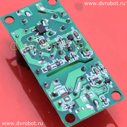 Блок питания АС-DC 24В – 0.5А