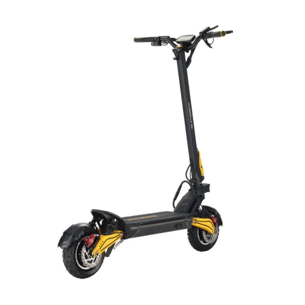 Электросамокат Kugoo Kirin LX 10 Plus
