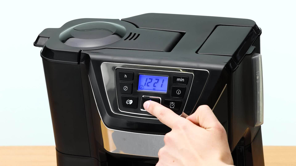 Кофеварка капельная Russell Hobbs 22000-56 металл