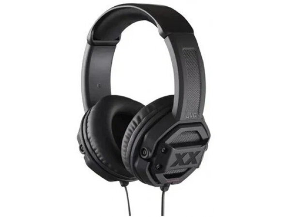 Наушники JVC HA-MR60X-E Black