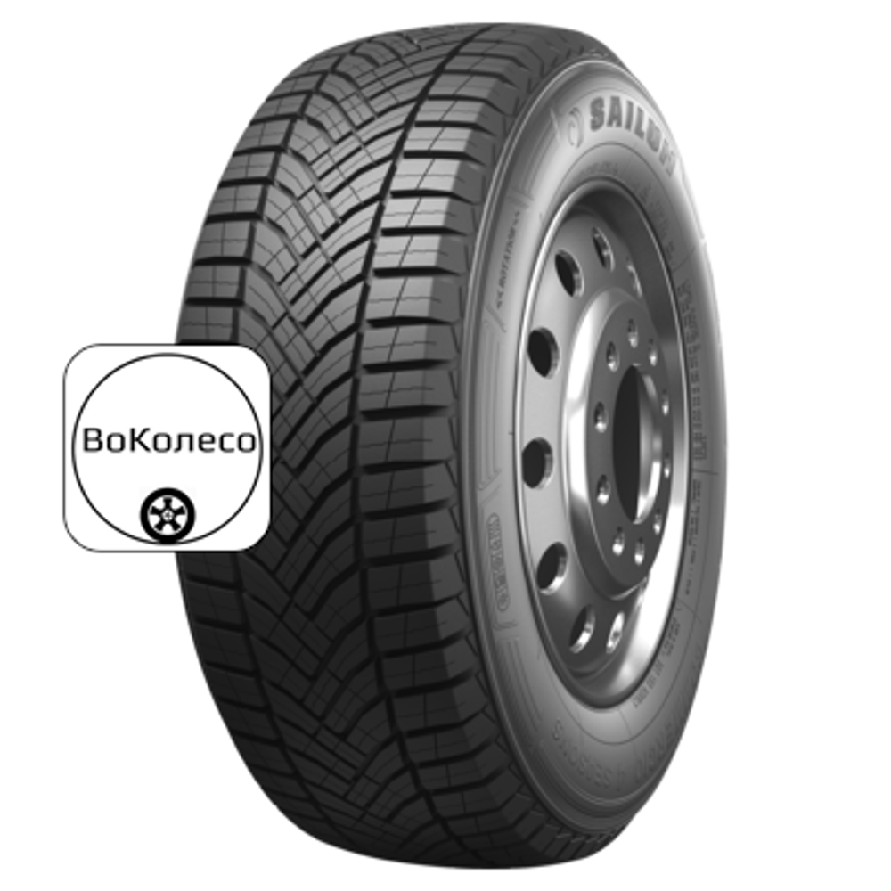 205/65R16C 107/105T Commercio 4 Seasons TL M+S 3PMSF 8PR Sailun