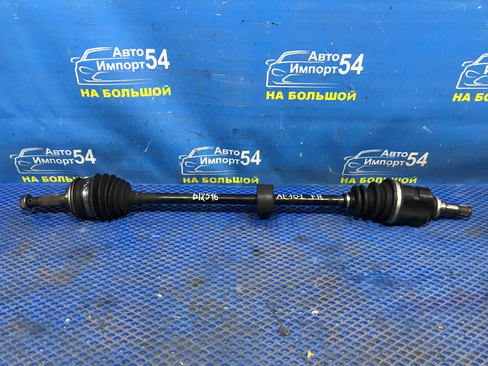 Привод передний правый TOYOTA COROLLA 1991-1997