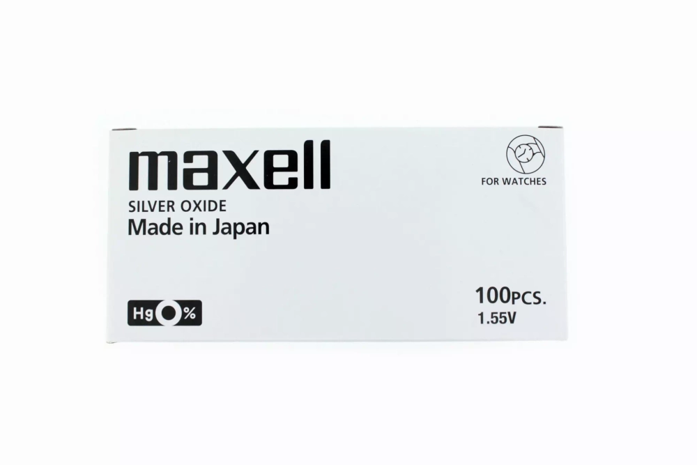 Батарейка часовая R364 (SR621SW G01) Maxell