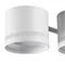 8235/6C COMFI LN25 200 белый, металл Люстра потолочная LED GX53 6*12W 220V GARETA