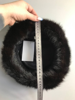 Шапка оригинального дизайна