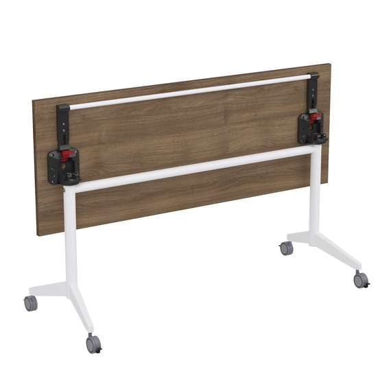 8СР.104 Складной прямолинейный стол-трансформер (1600*600*750)