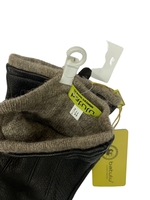 Перчатки. Мужские. Материал верха: Кожа оленя. Подклад: Трикотаж-шерсть. 5 шт в упаковке.