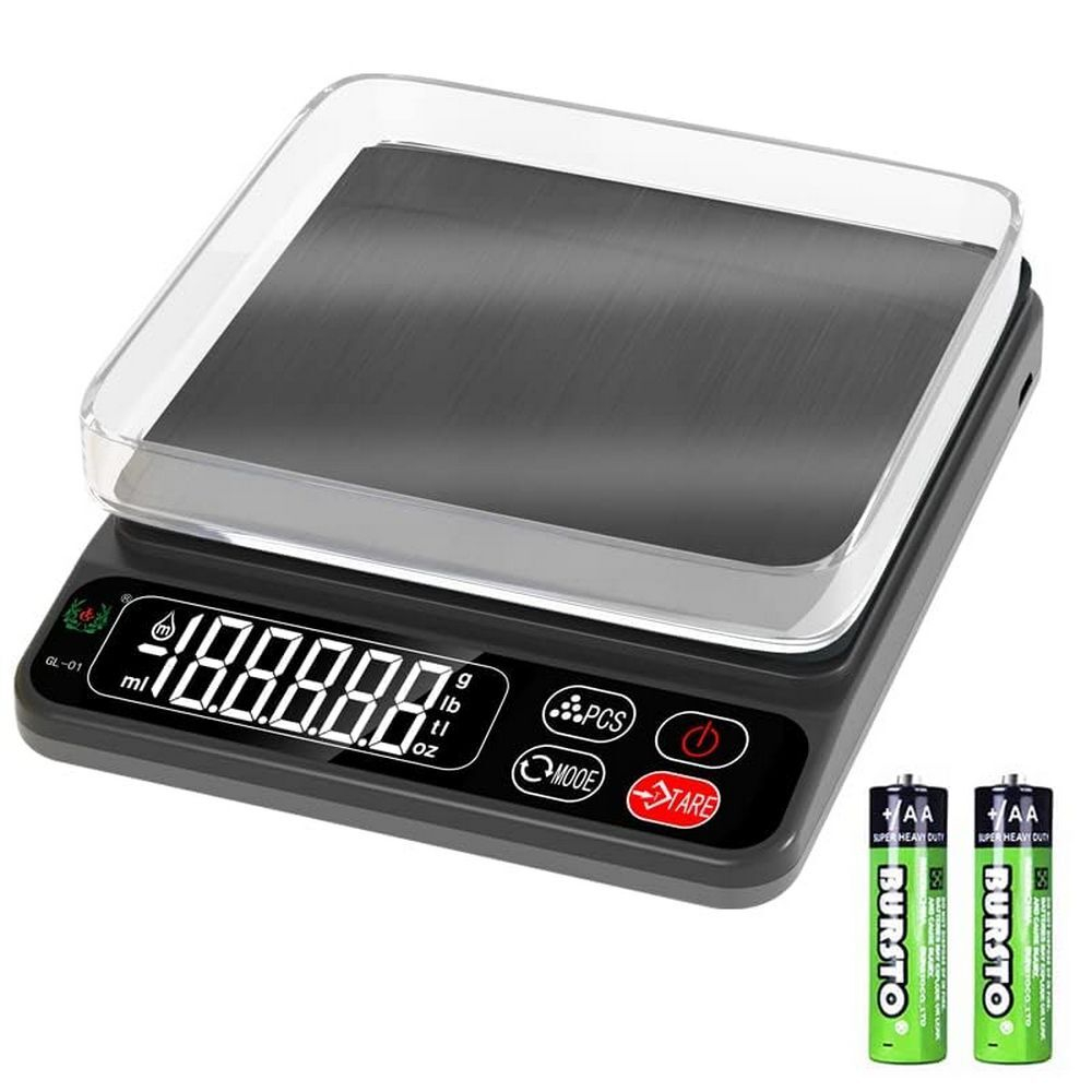 Весы ювелирные Household scale GL-01-3 (от 0.1гр до 3000гр)