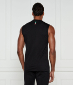 Майка Lamina Tiger Plein Sport - черный(MTK8007 STE001N)