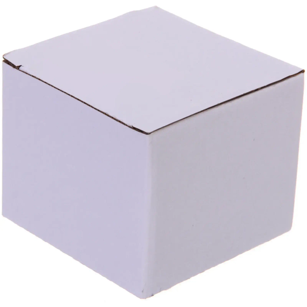 Свеча в стакане «Пламя» 8,3*6 см, Сиреневый