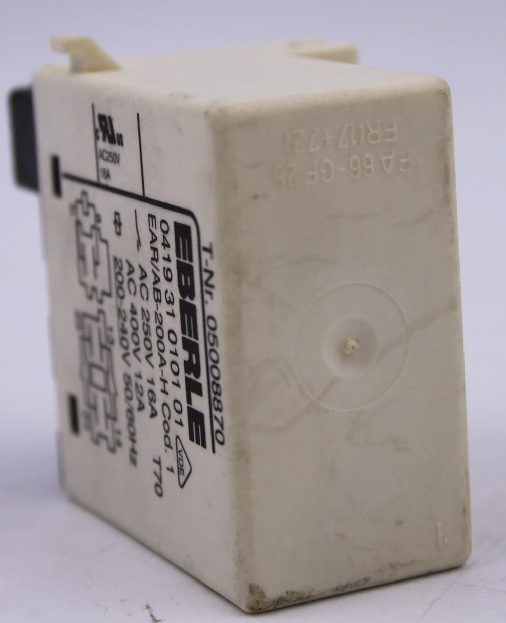 Реле нагрева сушильной машины Miele (05008870)