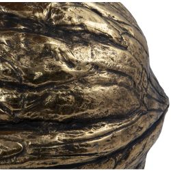 Столик декоративный Царский орех Золото