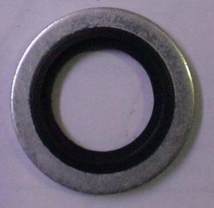 Резинометаллические уплотнения USIT R d=1/2" POWERMASTER