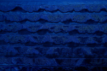 Ткань Оборка синяя арт. 122193