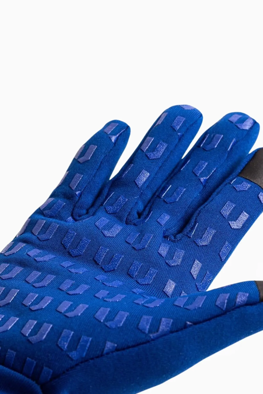 Перчатки Unisport Player Warm - синий