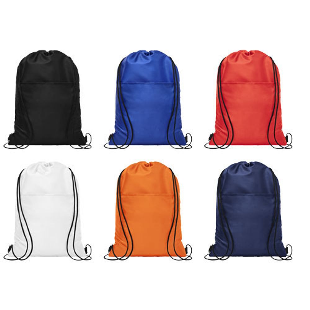 Сумка-холодильник Oriole на шнуровке на 12 банок