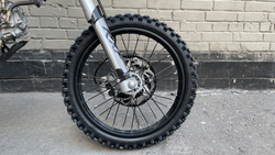Питбайк Apollo RXF FREERIDE 150X-LE 17х14 Черный