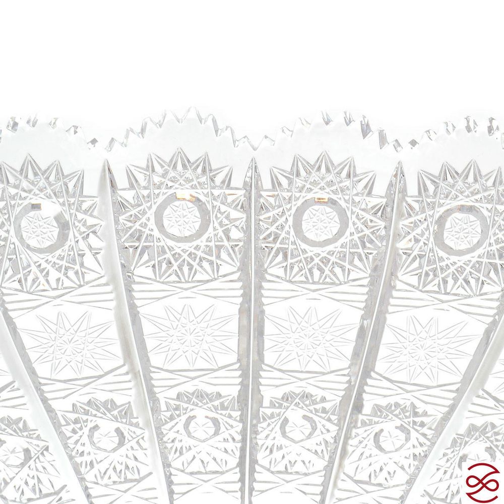 Фруктовница Crystal Heart 30 см