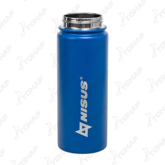 Термобутылка 530ML три крышки (NA.SW-18-RB) Nisus