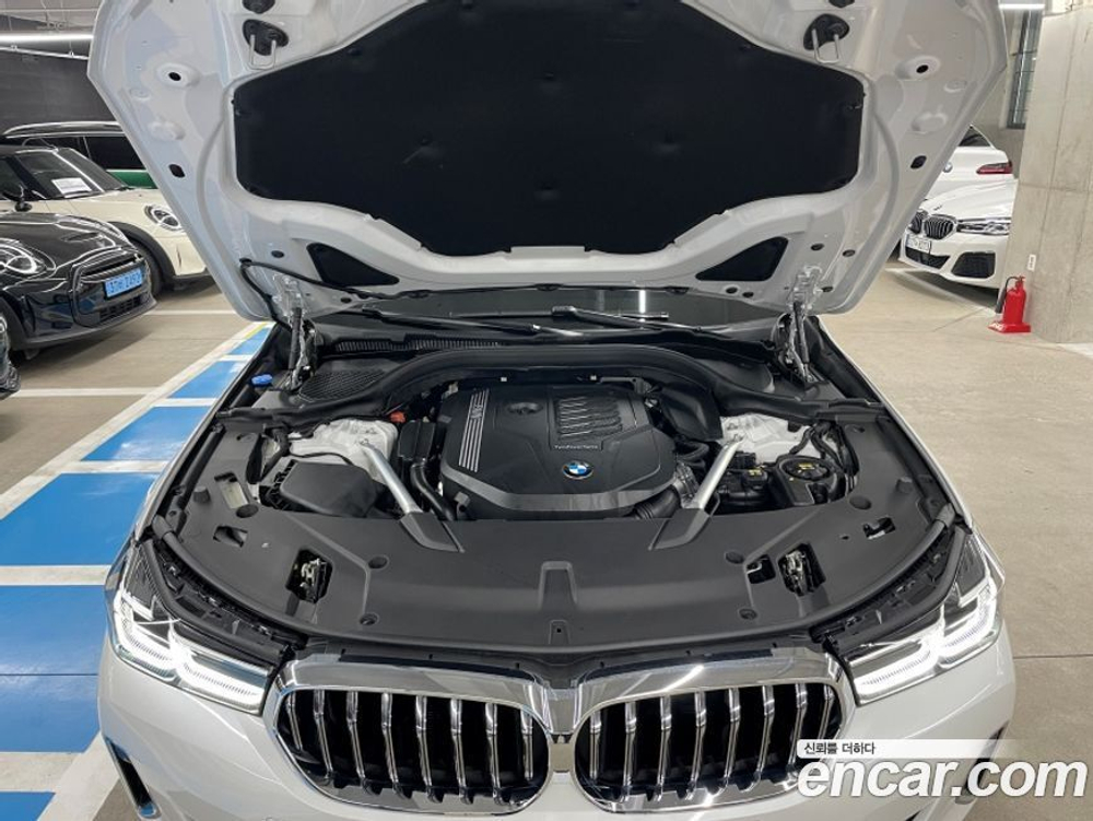 BMW 6 Series GT (G32) 630i xDrive Luxury (10.2022)