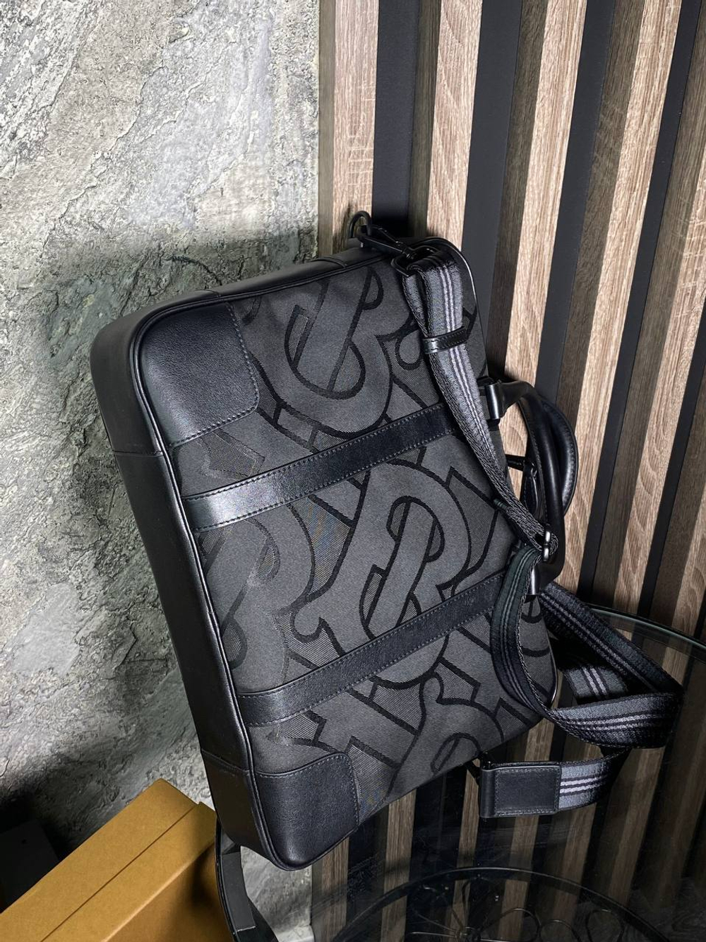 Портфель Burberry