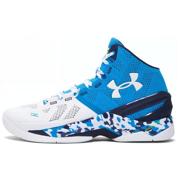 Under Armour Curry 2 Haight Street 2