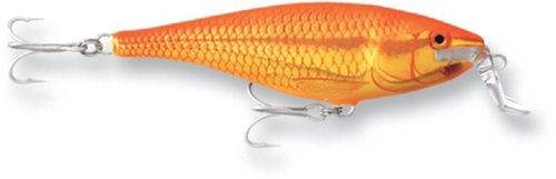 Воблер RAPALA Shallow Shad Rap SSR05 / 5 см, 5 г, цвет GF