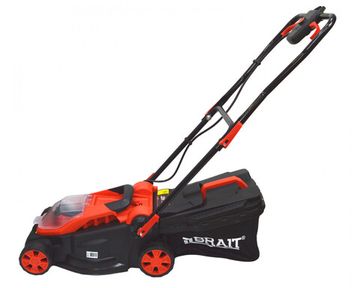 Газонокосилка аккумуляторная BRAIT BCLM40-4PU PRO