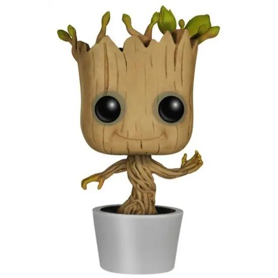 Фигурка Funko POP! Bobble: Guardians O/T Galaxy: Dancing Groot 5104