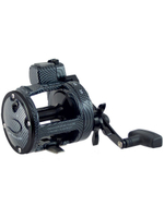 Катушка для рыбалки мультипликаторная Black Side Drafter LC