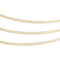 Светодиодная лента FC-A240-10mm 24V White6000-CX1 (24 W/m, IP20, 5m) (Arlight, резка 1 светодиод) 059175